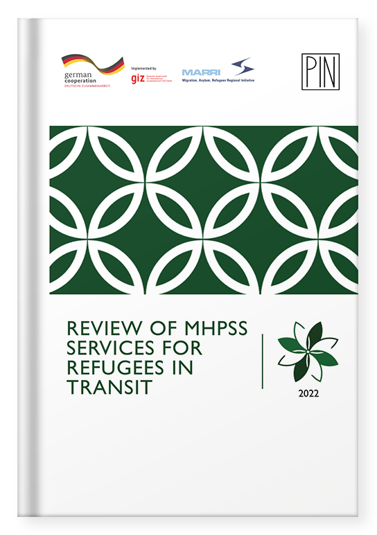 MHPSS Services for Refugees in Transit